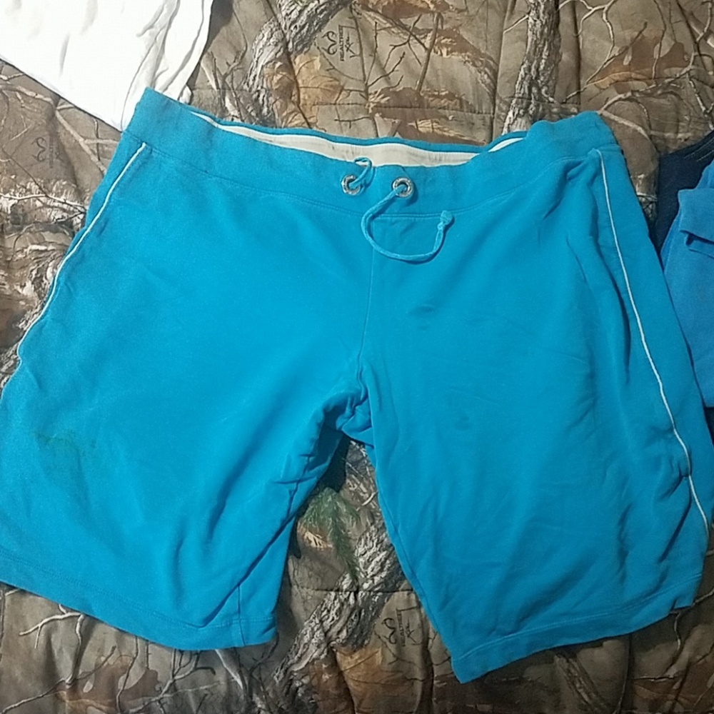 Gym shorts